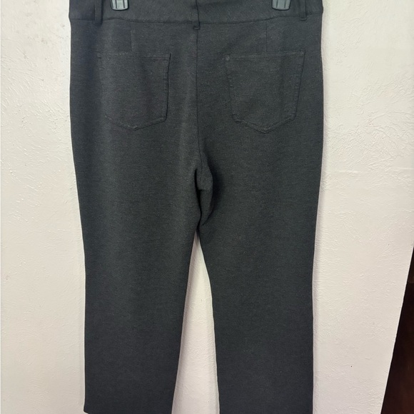 Christopher & Banks Charcoal Pants Size 12P - Picture 2 of 3